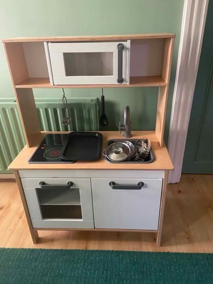 Photo of free IKEA toy kitchen (BT10) #1