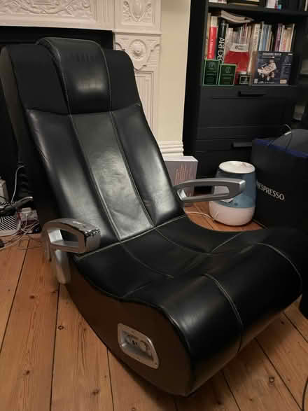 Photo of free X-Rocker Gaming Chair (Islington EC1R) #2