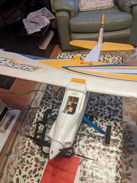 Photo of free Model Radio Controlled Plane (Knotty Ash L12) #2