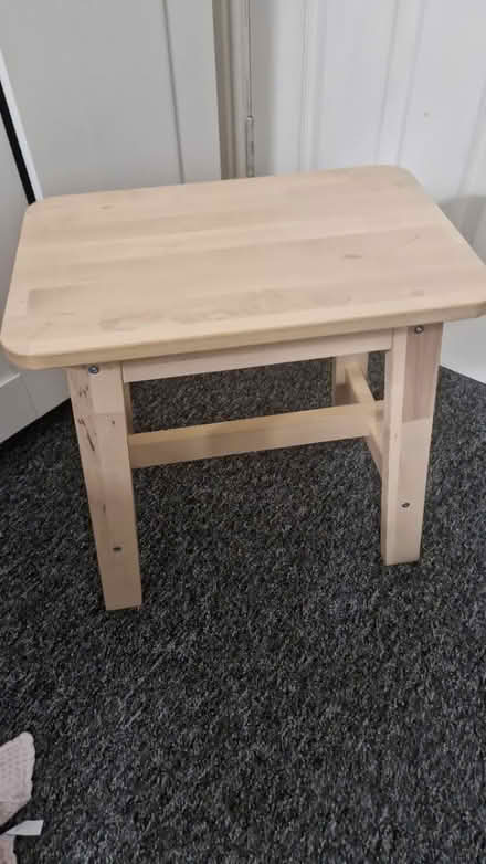 Photo of free Stool (Marsh hill B23) #1