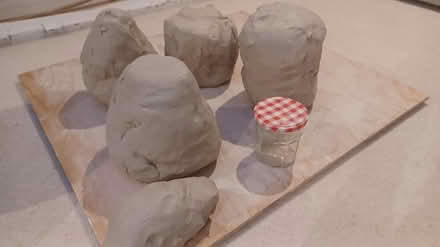 Photo of free Natural earthenware clay (Paddington W2) #1