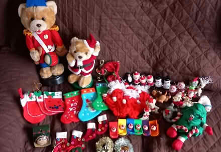 Photo of free Christmas decorations (Walton HP21) #1