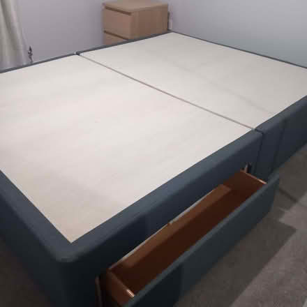 Photo of free King size bed base. (Shorton TQ3) #1