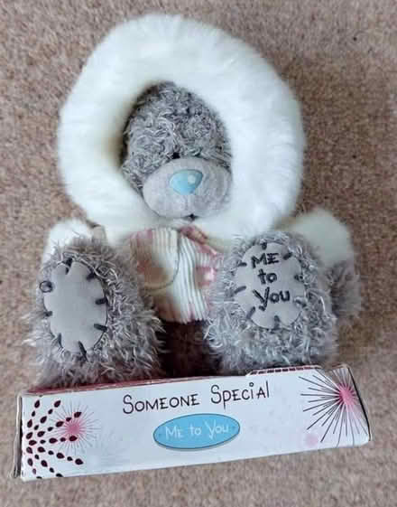 Photo of Me to you bear (Moreton) #1