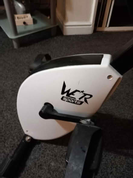 Photo of free Folding exercise bike (Oxlease AL10) #2