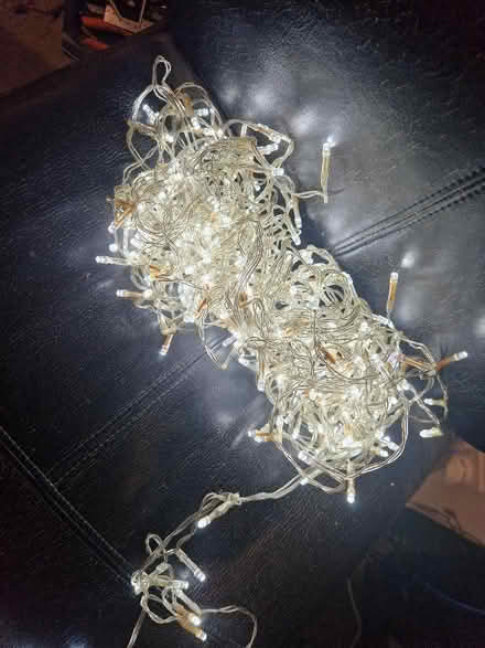 Photo of free Xmas Lights (Blackhorse BS16) #2