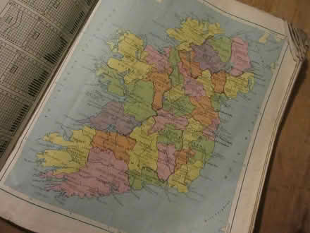 Photo of free Old Atlas (Dublin 12) #2