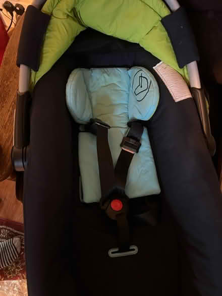 Photo of free Jane car seat group 0 and0+ (Gl4 gloucester) #1