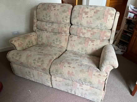 Photo of free 2 Seater G Plan Settee (Wath upon Dearne S63) #2