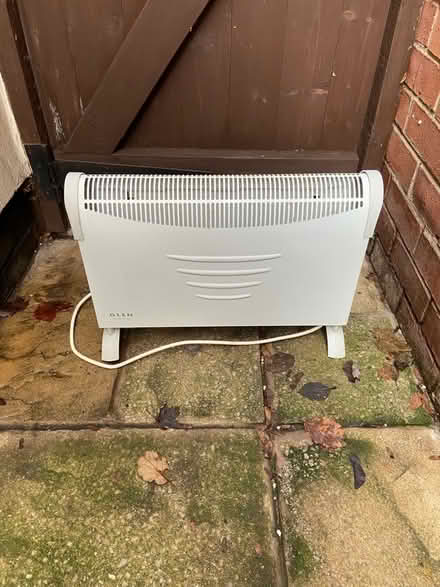 Photo of free Convector Heater (Aigburth L19) #1