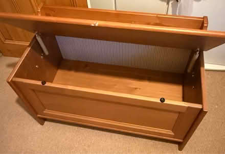 Photo of free Storage Chest (New Southgate, N11) #2