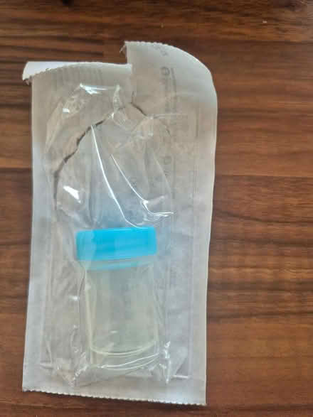 Photo of free Colostrum collection items (Brian road, Marino) #2