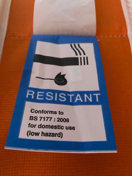 Photo of free Single Mattress (lanark) #3