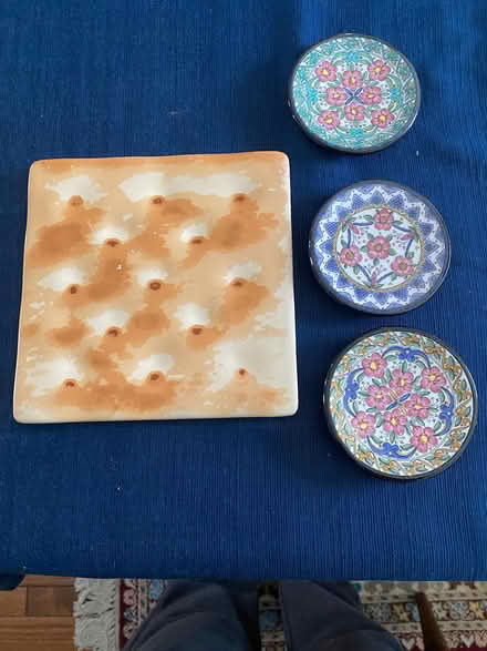 Photo of free Cheese plate & small dishes (East side of Columbia) #1