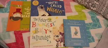 Photo of free Books and toys (Aberdeen) #1