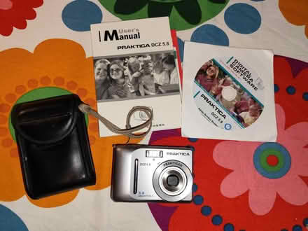 Photo of free Practika 5 mega pixel camera (Manchester M19) #1