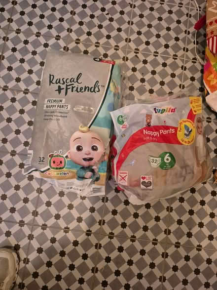 Photo of free Nappy pants (Brian road, Marino) #1