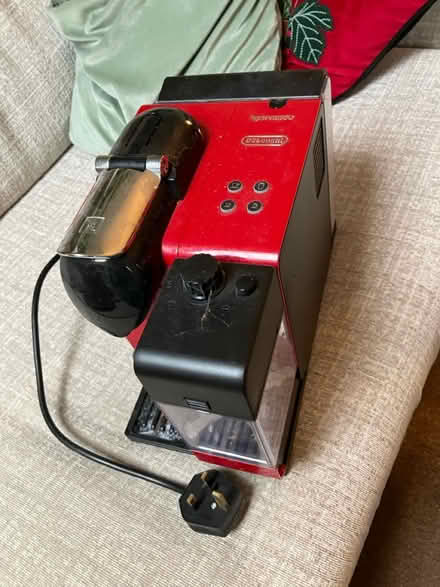 Photo of free Espresso coffee machine (Kenley CR8) #2