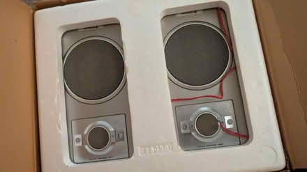 Photo of free Potentially Broken Speakers (St George, Bristol BS5) #2