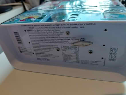 Photo of free Musical biscuit tin (Stafford ST17) #2