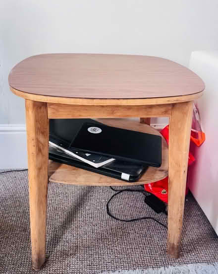 Photo of free Coffee table (West Marina TN38) #1