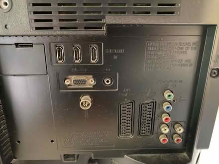 Photo of free Sony Bravia tv 26 inch (Brooke/kirstead NR15) #4