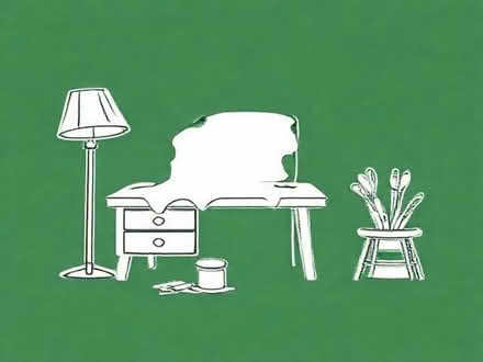 Photo of Furniture paint (Kempston MK42) #1