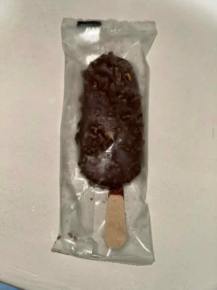 Photo of free 1 Chocolate Nutty Ice-Cream Lolly (OL2 Oldham Shaw OL2) #1