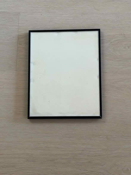 Photo of free Picture frame (West Menlo) #1
