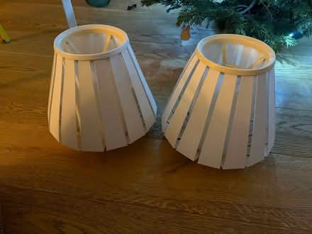 Photo of free lamp shades (CT5) #1