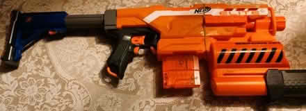 Photo of free Toys - Nerf Guns (Bretlands KT16) #2