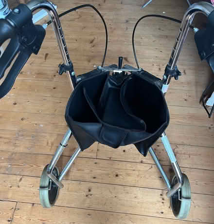 Photo of free 3 wheel mobility aid (Fairfield LA1) #3