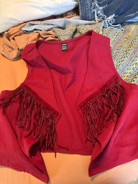 Photo of free 2 bags of women’s clothes (Cleves Ohio) #2