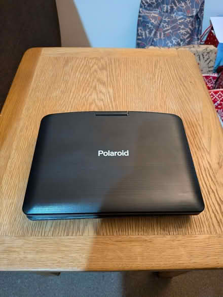 Photo of free Polaroid Portable DVD/USB Media Player (Irthlingborough NN9) #1