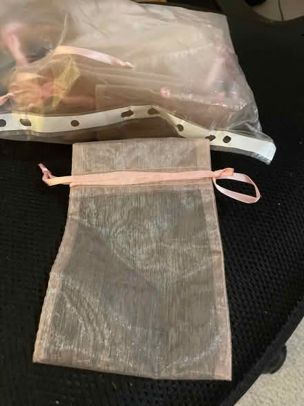 Photo of free Organza gift bags (South Norwood SE25) #1