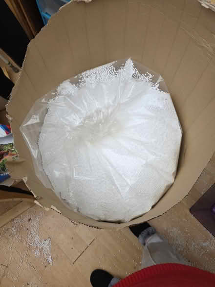 Photo of free Bean bags and beans (CH43 prenton) #1