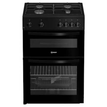 Photo of gas cooker fridge freezer (West London W14) #2