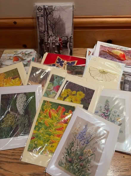 Photo of free Assorted cards (Llanbadarn fawr LD1) #1