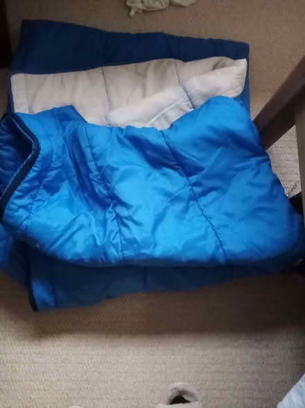 Photo of free Two single sleeping bags (Wheatley OX33) #1