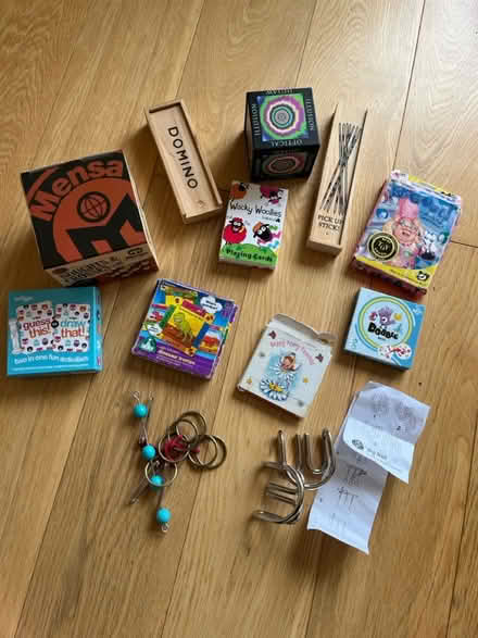 Photo of free Puzzles and Games (Steyning BN44) #1