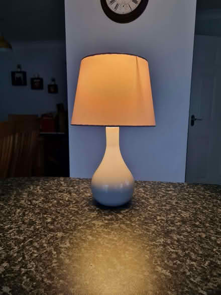 Photo of free Table lamp (Parson's Heath CO4) #2