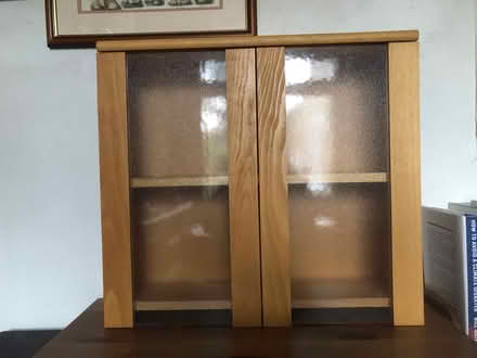 Photo of free Bathroom cabinet (carshalton central SM5) #1