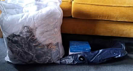 Photo of free Blow Up Single Bed (Whickham NE16) #1