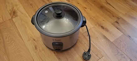 Photo of free Russel Hobbs Rice Cooker (New Malden KT3) #1