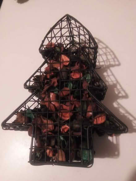 Photo of free Potpourri Christmas Tree (NW10) #1