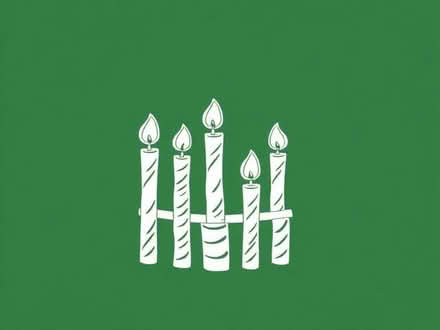 Photo of free Birthday candles (Langney BN23) #1