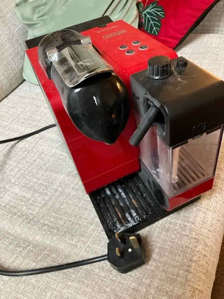 Photo of free Espresso coffee machine (Kenley CR8) #1