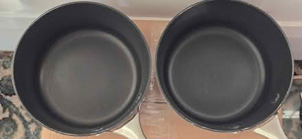 Photo of free 2 pans with lids (L23, Crosby) #3