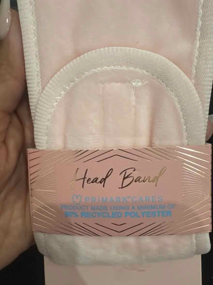 Photo of free Make up headband (Croydon) #1