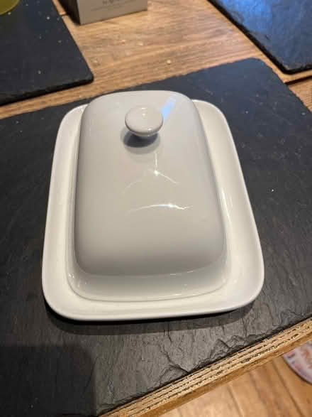 Photo of free Butter dish (Shortlands, BR2) #1